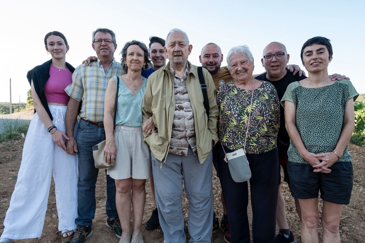 Família Martínez Serres