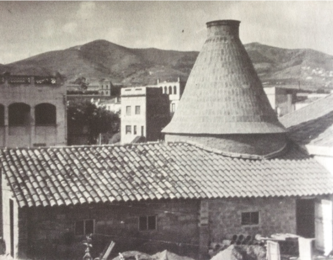El forn
